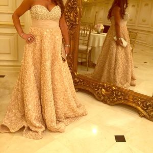 Mac Duggal Ball Gown